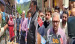 At village near LoC, Omar promises govt help & construction of more bunkers