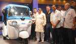Bajaj Auto launches all-new Electric Bajaj GOGO auto in Hyd