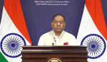 India will only discuss bilaterally with Pakistan, and the only matter concerns vacation of POJK: MEA