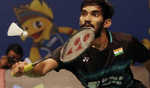 Kidambi Srikanth fails to qualify for Thailand Open main draw