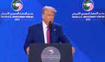 Trump inks major defense deal with Saudi Arabia, announces plan to lift sanctions on Syria
