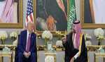 US, SA sign $142B defense sales agreement: WH