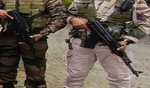 Three arms dealers nabbed in Manipur