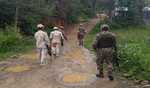 12 militants nabbed in Manipur
