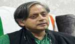 Tharoor objects to Trump's comment on India-Pak tension