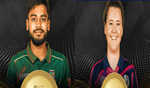 Mehidy & Bryce named ICC Players of Month for April