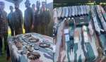 Three Lashkar militants killed in Shopian behind recent terror activities: Army