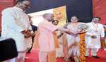 Ahilyabai, true embodiment of Indian womanhood, strength: Yogi