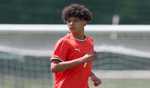 Ronaldo proud of son after Portugal U15s debut