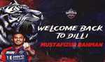 Delhi Capitals sign Bangladesh pacer Mustafizur Rahman as replacement