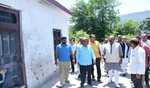 Safety of every person living near LOC is government's topmost priority: J&K DyCM