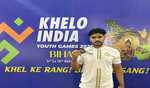 KIYG: J&K’s Satwik wins silver medal in weightlifting event