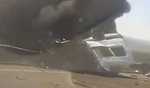 21 killed in Mexico highway crash