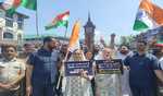 BJP holds Tiranga rally at Srinagar’s Lal Chowk to celebrate Op Sindoor