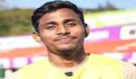 Back in National set-up, Selvam Karthi hungry for games & goals