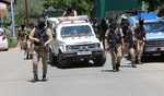 3 militants killed in south Kashmir gunbattle