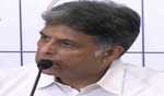 Question is what Trump has truthed about: Tewari