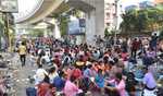 Bengal: Dismissed teachers lay siege to state Education Department headquarters
