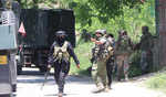 Three Jaish militants killed in south Kashmir gunbattle