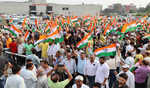 Jammu witnesses huge Tiranga Yatra in support of Indian Armed Forces