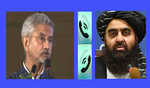 EAM Jaishankar holds first ever conversation with Afghan Taliban FM Amir Khan Muttaqi