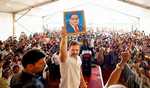 BJP leaders tried to stop Rahul from meeting Dalit students: Congress