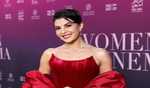 Jacqueline Fernandez makes a radiant mark at the 78th Cannes Film Festival