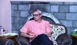 CM  meets several delegations at his Raabita Office in Srinagar