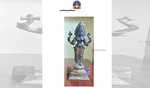 One Goddess metal idol seized, four arrested by TN Idol Wing cops