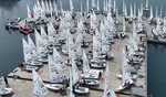 Winds fill in for Qingdao's sailing ILCA World Championships after four-day calm Winds fill in for Qingdao's sailing ILCA World Championships after four-day calm