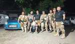 Eight militants including Myanmar outfit nabbed in Manipur