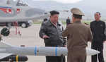 North Korean leader Kim Jong Un supervises major air drills by Army, calls for war preparedness by armed forces