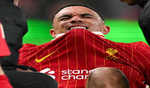 Salah criticises harsh Alexander-Arnold boos