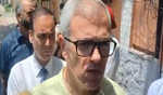 No report of any ceasefire violation in JK: Omar Abdullah