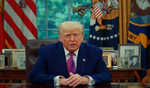 President Trump says US helped pull India, Pakistan from brink of war; claims India willing to cut 100 pc tariffs