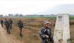 SSB arrested Canadian citizen of Indian origin  in Bihar