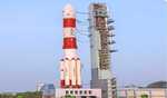 22 hr Countdown begins, prog smoothly for tomorrow's PSLV-C61/EOS-09 mission