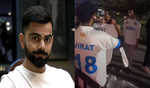 Fans buy Kohli No 18 jerseys ahead of RCB-KKR match