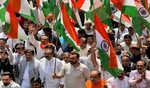 Himachal: Tiranga Yatra by BJP draws huge crowd in Hamirpur