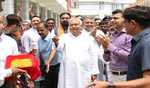 Nitish inaugurates Multimodal Hub and Sub-Way near Patna junction