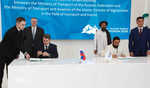 Afghanistan, Russia sign MoUs to enhance trade, transit cooperation