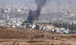 At least 64 Palestinians killed in Israeli attacks on Gaza Strip: Civil Defence