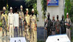 Four militants nabbed in Manipur
