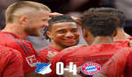 Bayern bids farewell to Muller in style with emphatic win at Hoffenheim