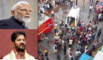 Death toll rises to 17 in Mirchowk fire tragedy; PM, CM announces relief measures