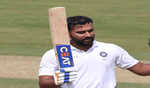 Shastri recalls decision that helped Rohit thrive in Tests