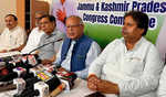 Op Sindoor: BJP trying to take political mileage out of forces' bravery: J&K Congress Chief