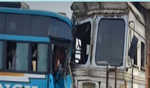Chhattisgarh: Over 20 passengers injured in bus-truck collision in Bilaspur