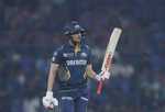 Shubman Gill joins elite 5000-run club in T20s