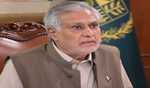Ceasefire contact process with India continuing successfully: Pak DyPM Ishaq Dar